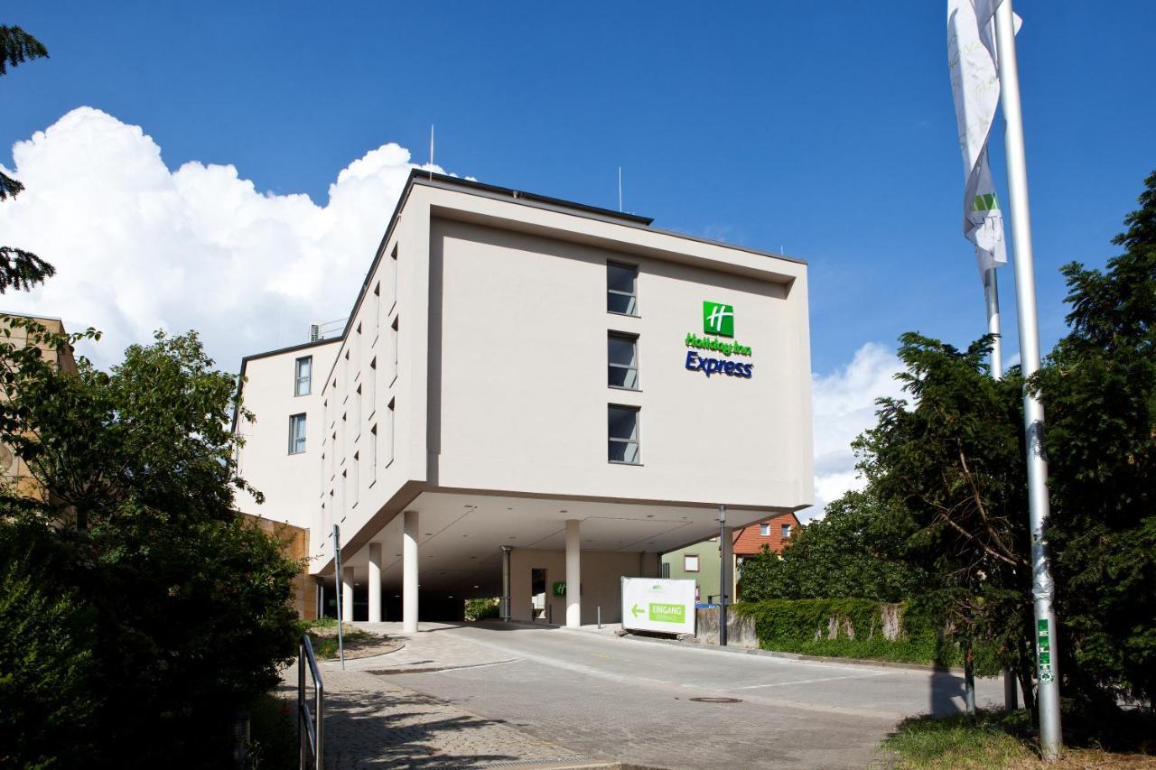 Holiday Inn Express Fuerth By Ihg エクステリア 写真