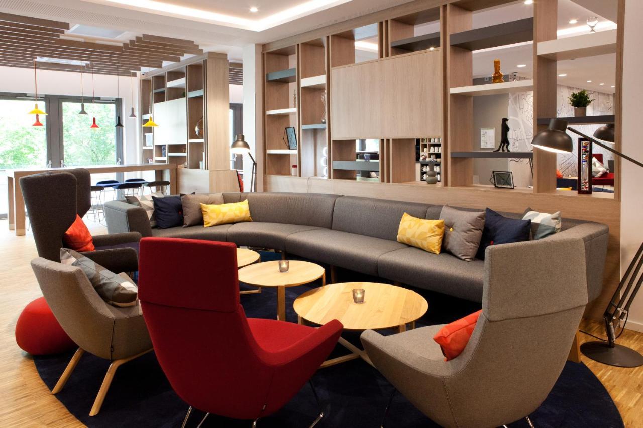 Holiday Inn Express Fuerth By Ihg エクステリア 写真