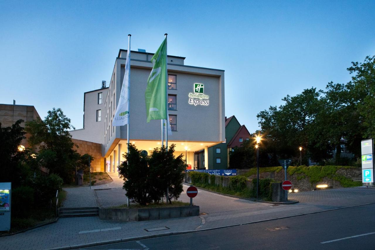 Holiday Inn Express Fuerth By Ihg エクステリア 写真